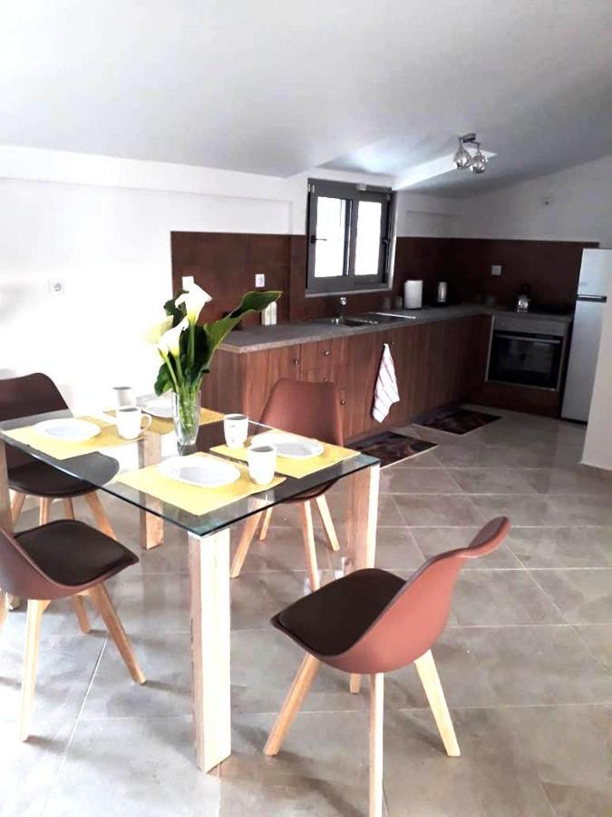 Instyle Zakynthos Town Apartment Exteriör bild