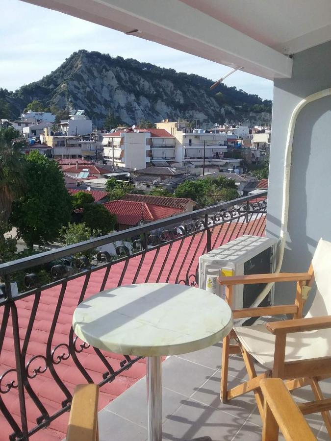 Instyle Zakynthos Town Apartment Exteriör bild